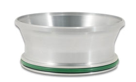 Vibrant HD Clamp Transition Ferrules w/ O-Ring for 2.75in O.D. to 3in HD - 0