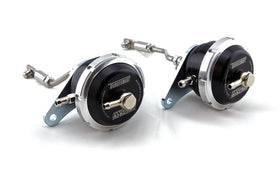 Turbosmart 08+ Nissan R35 GT-R 7 PSI Internal Twin Port Wastegate Kit - 0