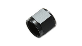 Vibrant -8AN Tube Nut Fitting - Aluminum - 0