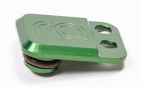 Radium Mitsubishi EVO X Fuel Tank Pressure Plug - 0