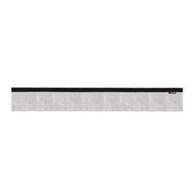 Mishimoto Heat Shielding Sleeve Silver 1 Inch x 36 Inches - 0