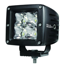 Load image into Gallery viewer, Hella HVF Cube 4 LED Off Road Kit - 3.1in 2X12W