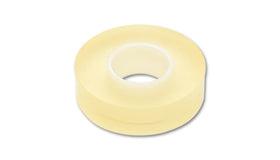 Vibrant 5 Meter (16-1/2 Feet) Roll of Clear Adhesive Clear Cut Tape - 0