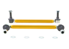 Load image into Gallery viewer, Whiteline Universal Sway Bar - Link Assembly Heavy Duty Adjustable Steel Ball