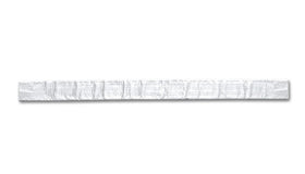 Vibrant 3/4in O.D. ExtremeShield 1200 Flexible Tubing (5 foot length) Silver - 0