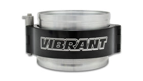 Vibrant 2in HD Clamp System Assembly - Anodized Black - 0