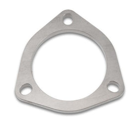 Vibrant Titanium 3-Bolt Flange for 3in ID Tubing - 0
