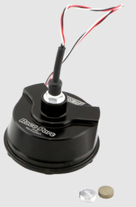 Turbosmart BOV Gen-V Race Port Sensor Cap Upgrade Kit - Black - 0