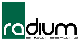 Radium Engineering DSV 12AN ORB To 12AN Male - Quick Fill (Internal) - 0