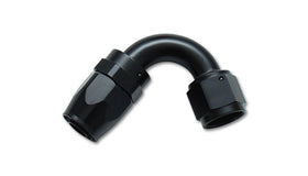 Vibrant -8AN 120 Degree Elbow Hose End Fitting - 0