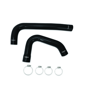 Mishimoto 2015+ Dodge Ram 6.7L Silicone Hose Kit Black - 0