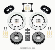 Load image into Gallery viewer, Wilwood Narrow Superlite 4R RearTruck Kit 14.25in 2012-Up Ford F150 (6 lug)