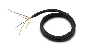 Vibrant 3/4in O.D. Flexible Split Sleeving (10 foot length) Black - 0
