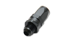Vibrant Male -10AN Flare Straight Hose End Fitting - 0