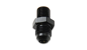 Vibrant -6AN to 10mm x 1.25 Metric Straight Adapter - 0