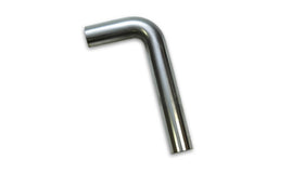 Vibrant 1.625in O.D. T304 SS 90 deg Mandrel Bend 4in x 12in leg lengths (1.625in Centerline Radius) - 0