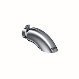 MBRP Universal Tip 5 O.D. Turn Down 4 inlet 14 length - 0