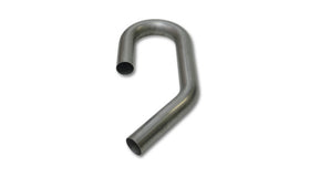 Vibrant 3in O.D. Aluminized Steel U-J Mandrel Bent Tube - 0