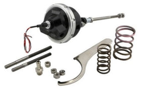 Turbosmart Universal Gen-V IWG BorgWarner EFR Twin Port - Black - 0