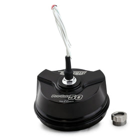 Turbosmart Wastegate Gen V 50/45mm - 84mm Sensor Cap Black - 0