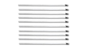 Vibrant Stainless Steel Cable Ties 14.5in Long (10 Cable Ties / Pack) - 0