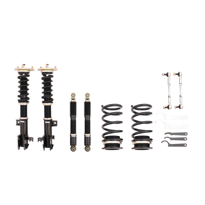 BC Racing BR-type Coilover Odyssey 98-04