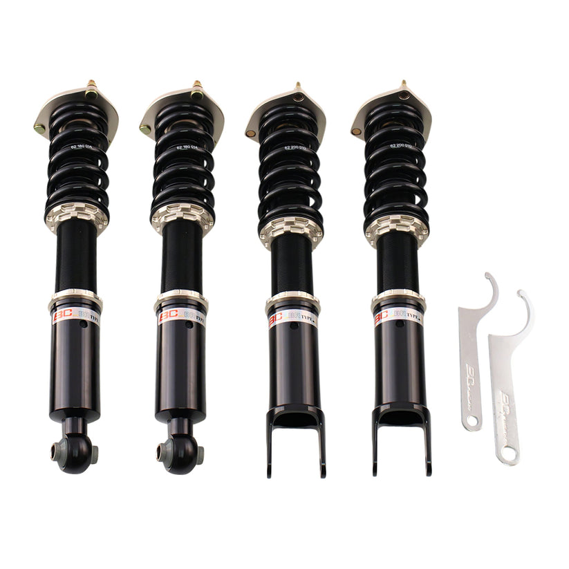 BC Racing BR-type Coilover Supra 93-98
