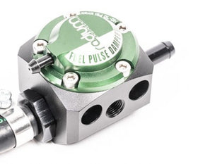 Radium FPD-R Inline Barb Fitting - 0