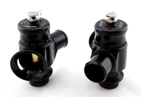 Turbosmart BOV Kompact Dual Port - 2016 Cadillac ATS-V 3.6L TT - 0