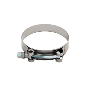 Mishimoto 2 Inch Stainless Steel T-Bolt Clamps - 0