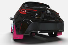 Load image into Gallery viewer, Rally Armor Universal Fit (No Hardware/Mounting Holes) Pink Mud Flap BCE Logo