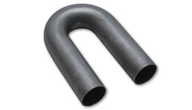Vibrant 3in O.D. T304 SS U-Bend (5in Centerline Radius) - 0