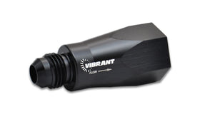 Vibrant -6AN Female to Male Inline Check Valve - 0
