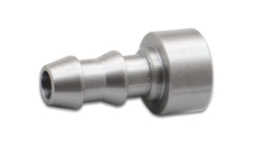 Vibrant 3/8in ID Hose Barbed Weld Bung - Mild Steel - 0
