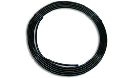 Vibrant 1/4in (6mm) OD Polyethylene Tubing 10 foot length (Black) - 0