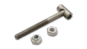 Vibrant Replacement Fastener Set for V-Band Clamp - 0