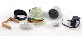 Turbosmart Vaccum/Boost Gauge 30psi 52mm - 2 1/16 (Stepper Motor) - 0