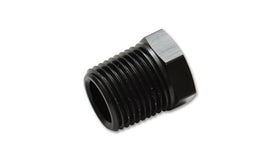 Vibrant 1/4in NPT Hex Head Pipe Plugs - 0