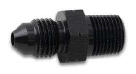 Vibrant BSPT Adapter Fitting -10 AN to 3/4in -14 - 0