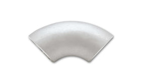 Vibrant 1.5in Nom. Schedule-10 T304 SS Long Radius 90 deg. Elbow - 0