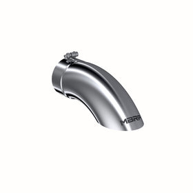 MBRP Universal Tip 5 O.D. Turn Down 5 inlet 14 length - 0