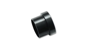 Vibrant -4AN Tube Sleeve Fitting - Aluminum - 0