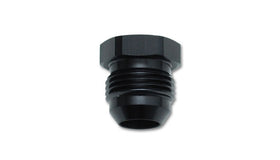 Vibrant -16AN Flare Plugs - Aluminum - 0