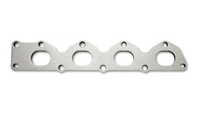 Vibrant Mild Steel Exhaust Manifold Flange for GM Ecotec motor 1/2in Thick - 0
