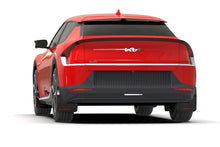Load image into Gallery viewer, Rally Armor 22-23 Kia EV6 Black UR Mud Flap White Logo