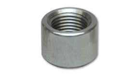 Vibrant -16 AN Female Weld Bung (1-5/16in -12 Thread) - Aluminum - 0