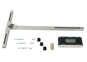 Whiteline Universal Camber Gauge - 0