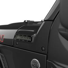 Load image into Gallery viewer, EGR 18-24 Jeep Wrangler VSL LED Light VSL JL/JT Black