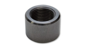 Vibrant 1in NPT Female Weld Bung (1-5/8in OD) - Aluminum - 0