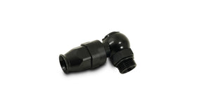 Vibrant Banjo Hose End for PTFE Lined Flex Hose Hose -12 AN Bolt -12 ORB - 0